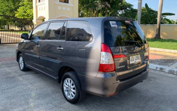 Selling Toyota Innova 2015 Automatic Diesel in San Fernando-2