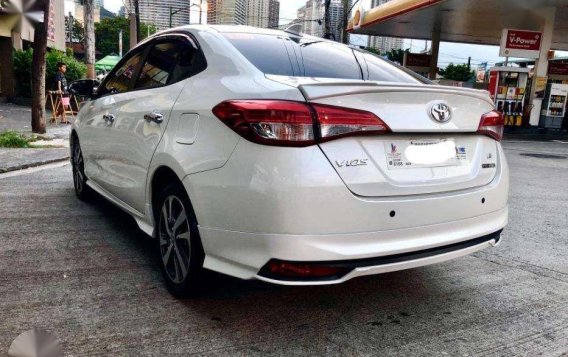 2nd Hand Toyota Vios 2019 for sale in Manila-6