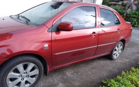 Selling 2nd Hand Toyota Vios 2006 in Mendez-9