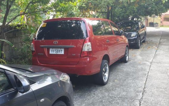 Toyota Innova 2016 Manual Diesel for sale in Quezon City-2