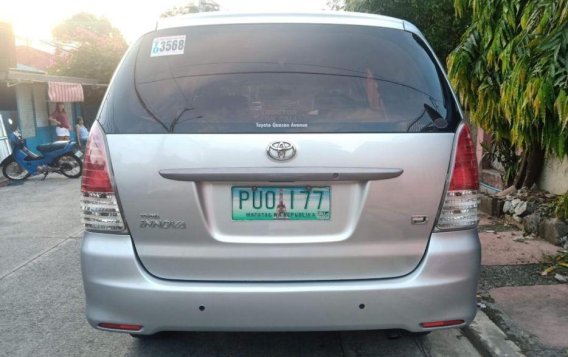 Selling Toyota Innova 2010 Manual Diesel in Taguig-6