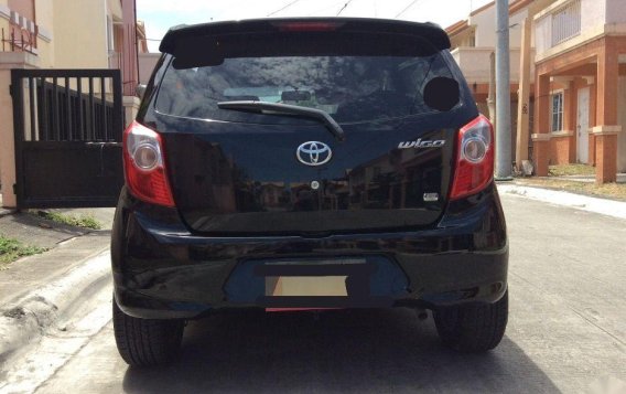 Sell Used 2016 Toyota Wigo at 40000 km in General Trias-6