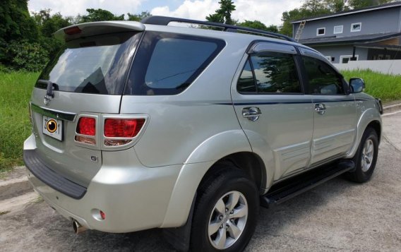 Toyota Fortuner 2013 Automatic Gasoline for sale in Cabuyao-4