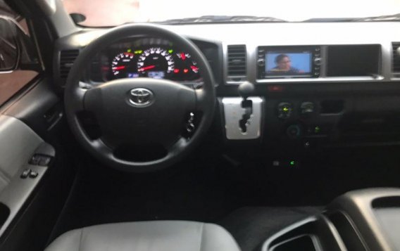 2015 Toyota Grandia for sale in Marikina-4