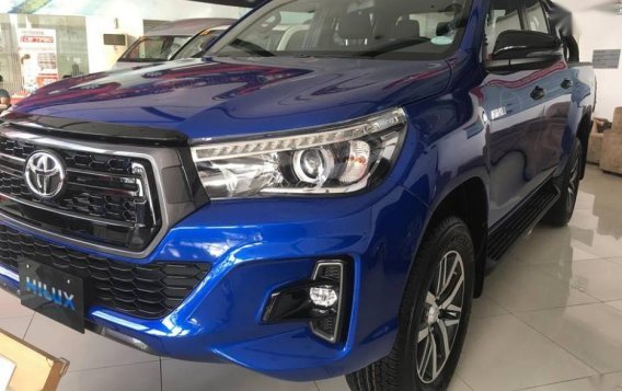 Brand New Toyota Hilux 2019 for sale in Manila