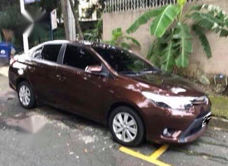 Toyota Vios 2014 Automatic Gasoline for sale in Quezon City-6