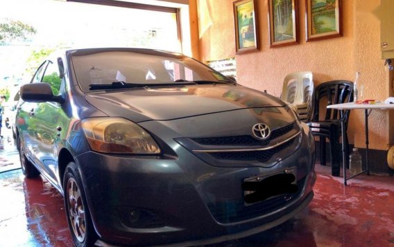 2nd Hand Toyota Vios 2009 for sale in Cavite City-1