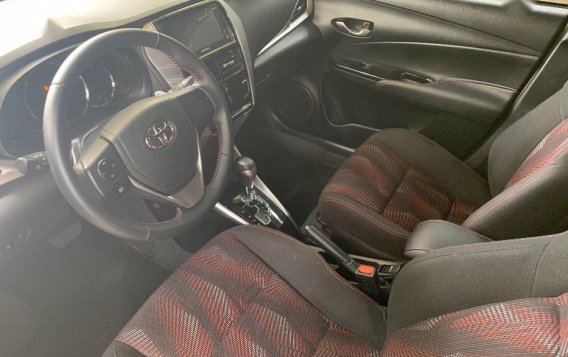 Selling 2nd Hand Toyota Yaris 2018 in Quezon City-6