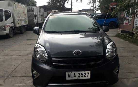 2015 Toyota Wigo for sale in Cabanatuan