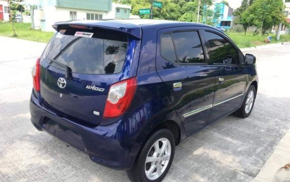 Selling Toyota Wigo 2015 Automatic Gasoline in Imus-3