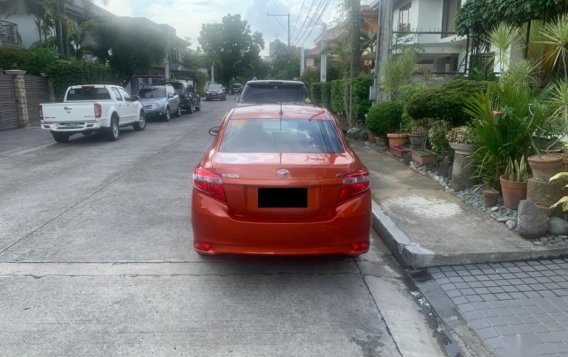 Toyota Vios 2017 Automatic Gasoline for sale in Quezon City-1