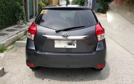 Sell Used 2015 Toyota Yaris at 40000 km in Quezon City-5