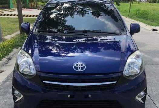 Selling Toyota Wigo 2015 Automatic Gasoline in Imus