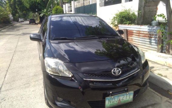 Selling Toyota Vios 2010 Manual Gasoline in Marikina-5