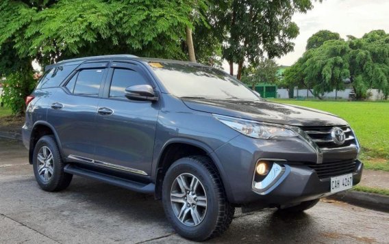 Used Toyota Fortuner 2018 for sale in Angeles 