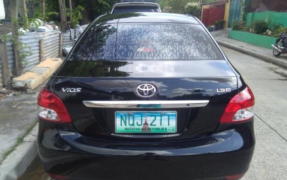 Selling Toyota Vios 2010 Manual Gasoline in Marikina-6