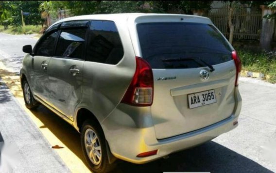 Selling Toyota Avanza 2015 at 40000 km in Quezon City-2