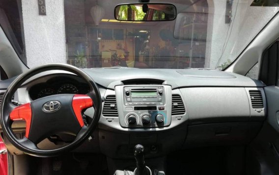 2nd Hand Toyota Innova 2013 Manual Diesel for sale in Marikina-3