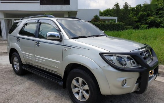 Toyota Fortuner 2013 Automatic Gasoline for sale in Cabuyao-2