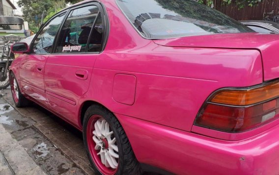 Selling Toyota Corolla 1990 Manual Gasoline in Quezon City-10