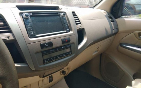 Toyota Fortuner 2008 for sale in Santa Ignacia-9