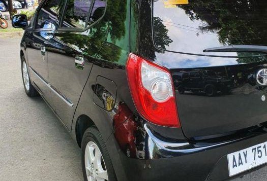 Selling 2nd Hand Toyota Wigo 2014 Automatic Gasoline at 40000 km in Pasig-5