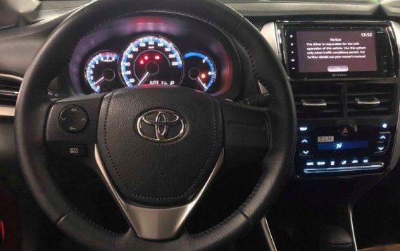 Toyota Vios 2018 Automatic Gasoline for sale in Pasay-8