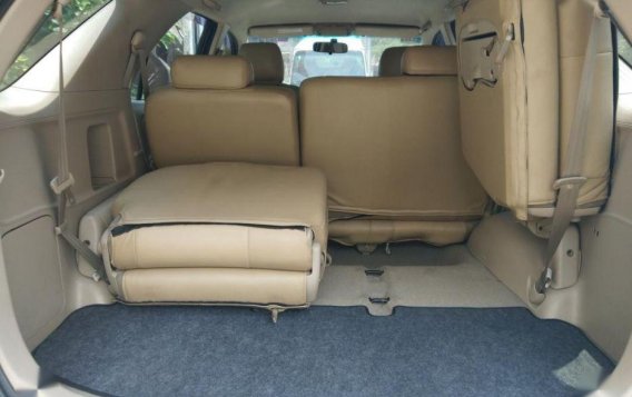 Toyota Fortuner 2008 for sale in Santa Ignacia-11