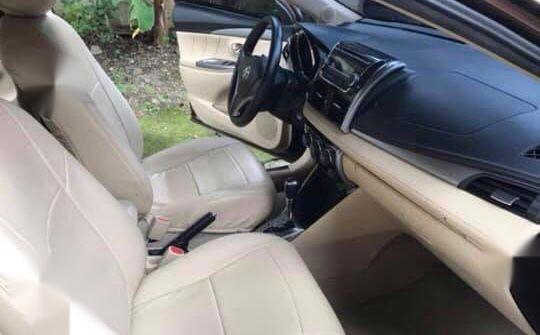 Toyota Vios 2014 Automatic Gasoline for sale in Quezon City