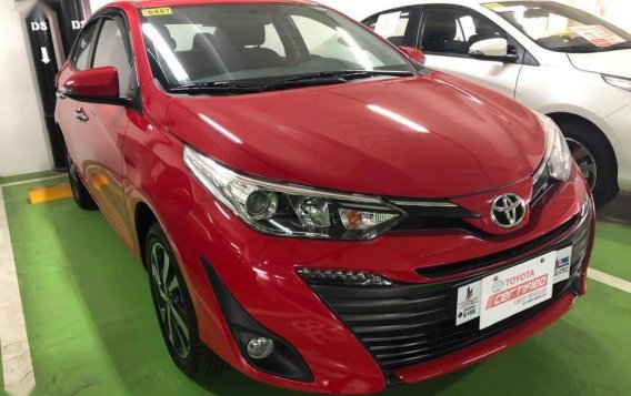 Toyota Vios 2018 Automatic Gasoline for sale in Pasay-2