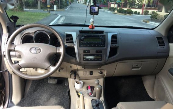 Toyota Fortuner 2005 Automatic Diesel for sale in Marikina-5