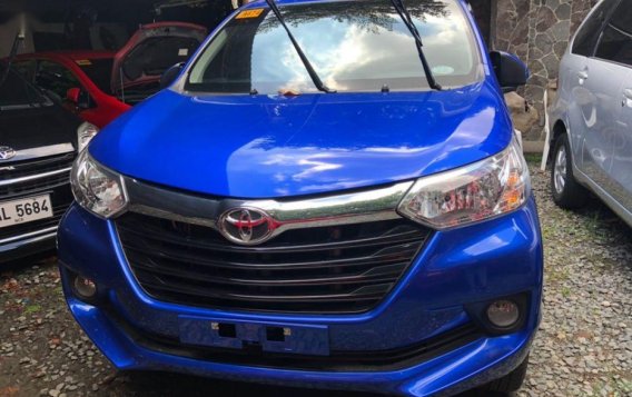 Used Toyota Avanza 2018 for sale in Quezon City