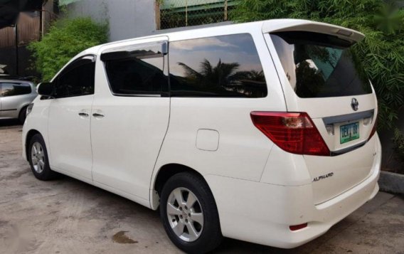 Selling 2nd Hand Toyota Alphard 2010 in Quezon City-2