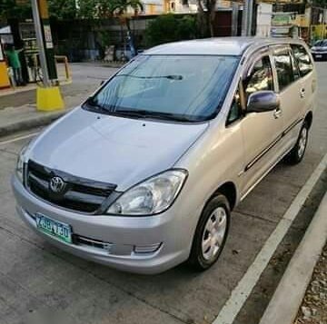 Selling Toyota Innova 2007 Manual Gasoline in Biñan-1