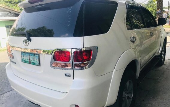 2nd Hand Toyota Fortuner 2006 for sale in Paniqui-3