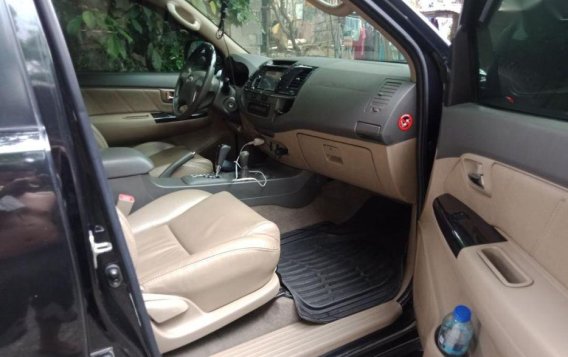 Used Toyota Fortuner 2013 for sale in Baguio-5