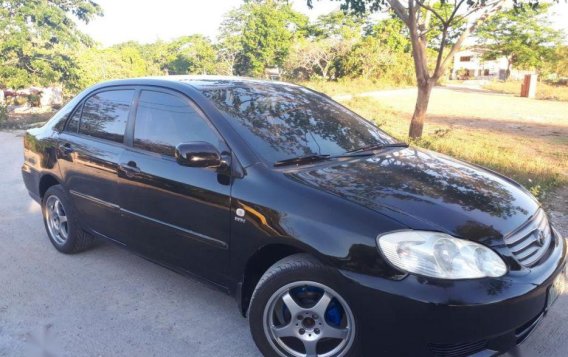 Toyota Altis 2001 Manual Gasoline for sale in Silang-2