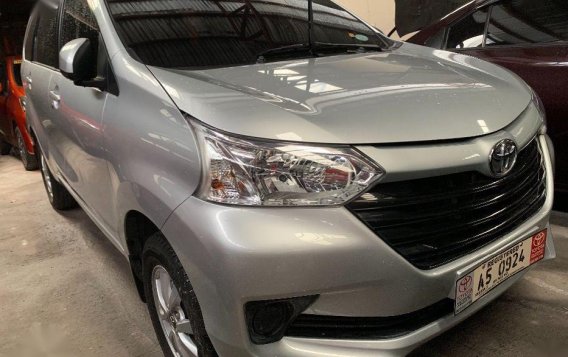 Selling Toyota Avanza 2018 in Quezon City