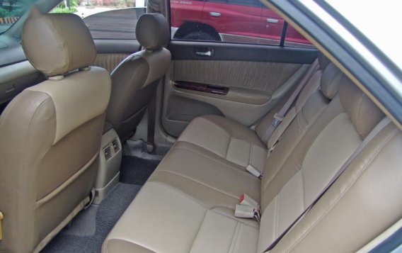 Toyota Camry 2003 Automatic Gasoline for sale in Mandaue-3