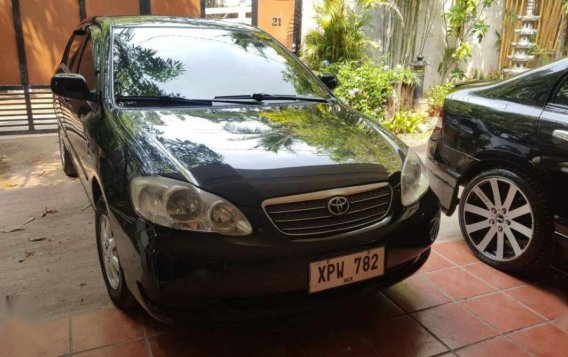 Selling 2nd Hand Toyota Corolla Altis in Taytay