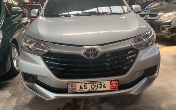 Selling Toyota Avanza 2018 in Quezon City-2