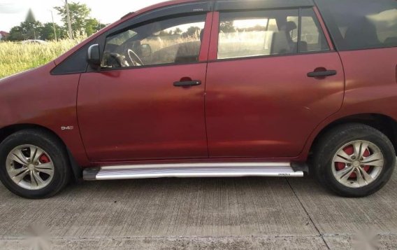 Sell 2nd Hand 2006 Toyota Innova at 80000 km in Cagayan de Oro-3