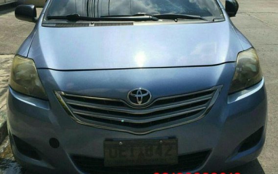 Used Toyota Vios 2012 for sale in Pasig-1