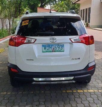 Selling Used Toyota Rav4 2013 at 70000 km in Tarlac City-1