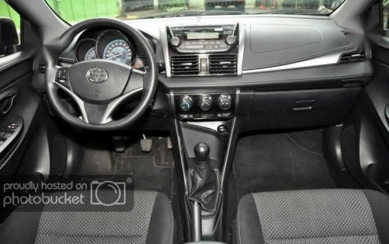 Selling Toyota Vios 2017 Manual Gasoline in Kidapawan-3