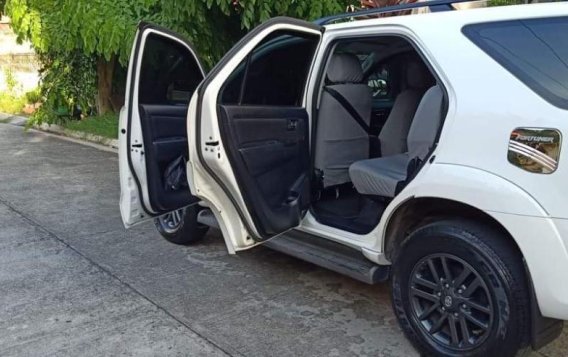 Selling 2nd Hand Toyota Fortuner 2015 at 70000 km in Biñan-2