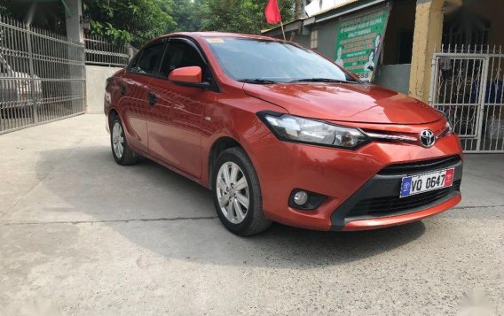 Selling Toyota Vios 2017 in Apalit-1