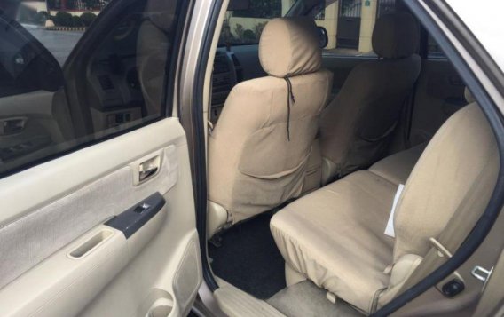 Toyota Fortuner 2005 Automatic Diesel for sale in Marikina-6