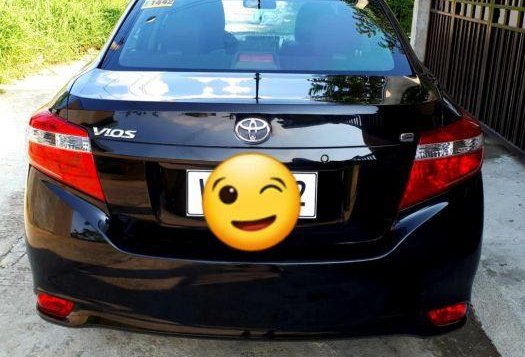 Selling Used Toyota Vios 2017 Automatic Gasoline in Calasiao-10