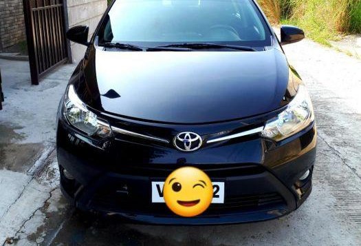 Selling Used Toyota Vios 2017 Automatic Gasoline in Calasiao-7